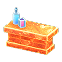 Miniature : Frozen Counter