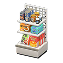 Thumbnail: Store Shelf