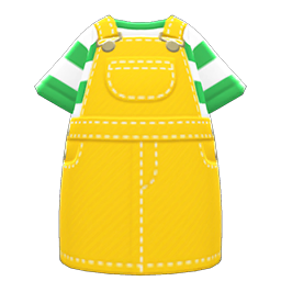 サムネイル： Overall Dress