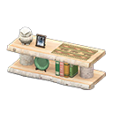 Miniature : Log Decorative Shelves