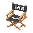 サムネイル： Director's Chair