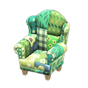 縮圖：Patchwork Chair