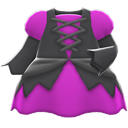 Miniatura: Mage's Dress