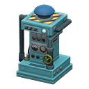 Miniature : Unknown Machine