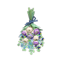 Miniature : Floral Swag