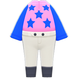 Thumbnail: Jockey Uniform