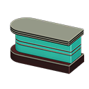 Thumbnail: Diner Counter Table
