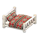 Thumbnail: Log Bed