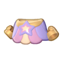 Wheatflour Mermaid Armor