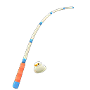 Thumbnail: Colorful Fishing Rod