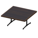 縮圖：Large Café Table