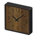 Miniatura: Ironwood Clock