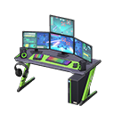 Thumbnail: Gaming Desk