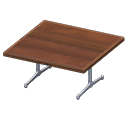 縮圖：Large Café Table