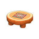 Miniatura: Log Round Table