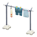 Miniatura: Clothesline Pole