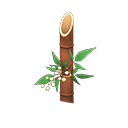 Thumbnail: Bamboo Wall Decoration