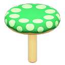 Thumbnail: Large Mushroom Platform