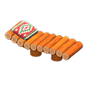 Thumbnail: Log Garden Lounge