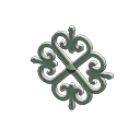 Thumbnail: Iron Doorplate
