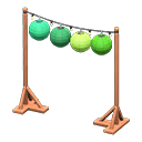 サムネイル： Colorful-Lantern Arch