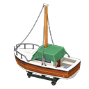 Miniature : Yacht
