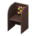 Miniature : Study Carrel
