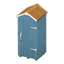 Miniature : Wooden Storage Shed