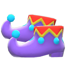 Thumbnail: Jester's Shoes