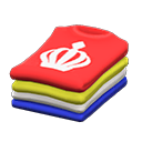 Miniatura: Stack Of Clothes
