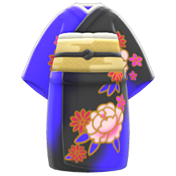 Thumbnail: Flashy Kimono