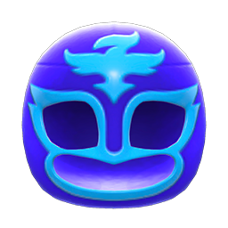Thumbnail: Wrestling Mask