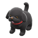Miniature : Puppy Plushie