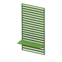 縮圖：Medium Wooden Partition