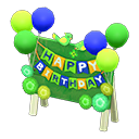 Miniatura: Birthday Sign