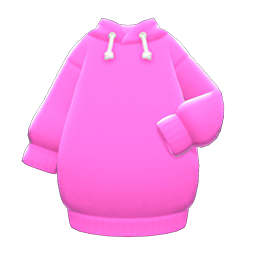 Miniature : Parka Dress