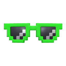 Miniatura: Pixel Shades