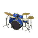 サムネイル： Drum Set