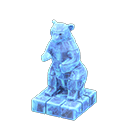 Miniature : Frozen Sculpture