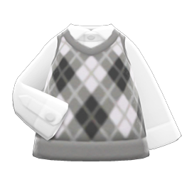 Thumbnail: Argyle Vest