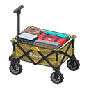 Miniature : Utility Wagon