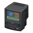 Miniature : TV With VCR