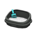縮圖：Kitty Litter Box