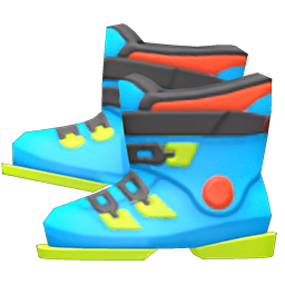 Miniature : Ski Boots