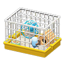 Miniatura: Hamster Cage