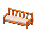Miniature : Log Extra-Long Sofa