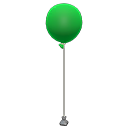 Green Balloon