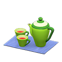 サムネイル： Tea Set