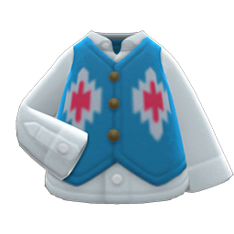 Thumbnail: Chimayo Vest