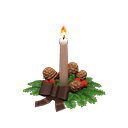 Thumbnail: Holiday Candle